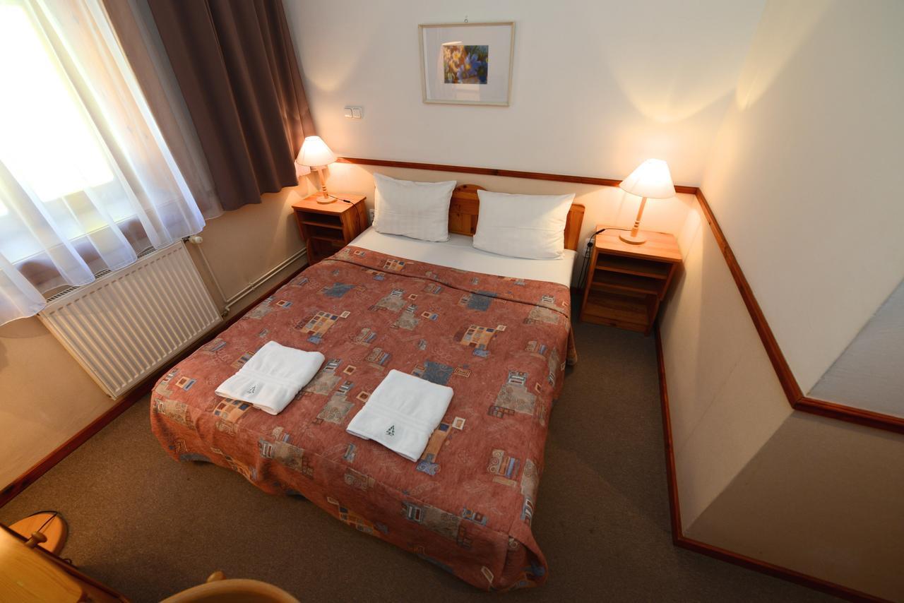 Bakony Hotel Баконьбель Экстерьер фото