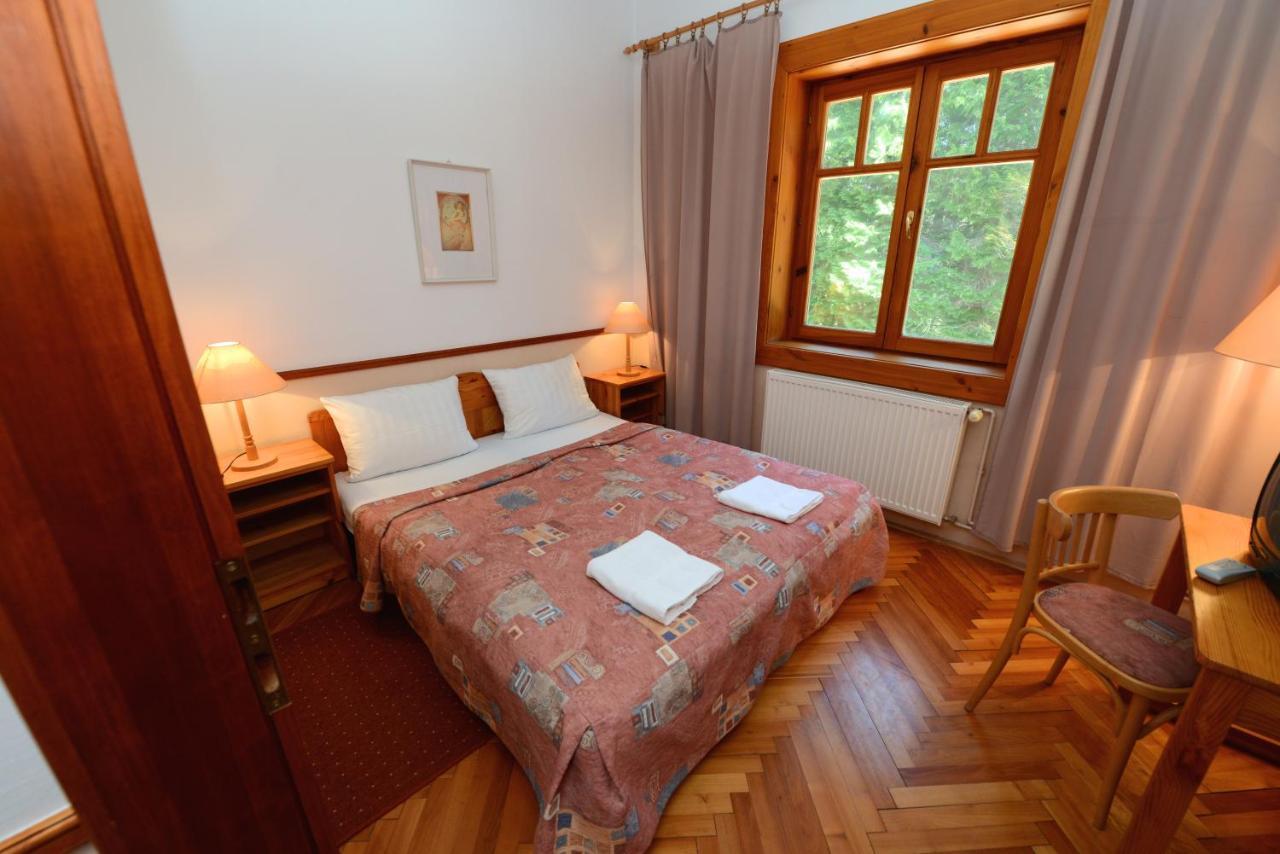 Bakony Hotel Баконьбель Экстерьер фото